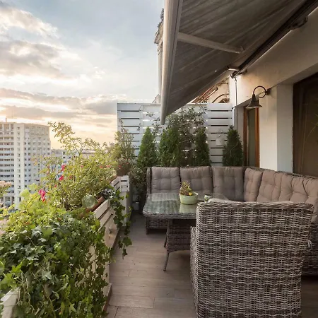 Apartino - Luxury View - Self Check-in *