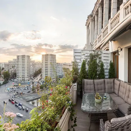 Apartino - Luxury View - Self Check-in *