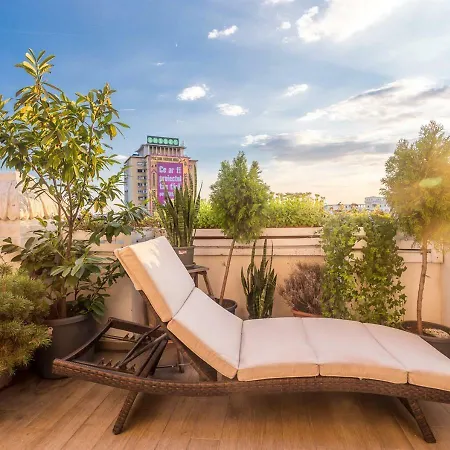 Apartino - Luxury View - Self Check-in