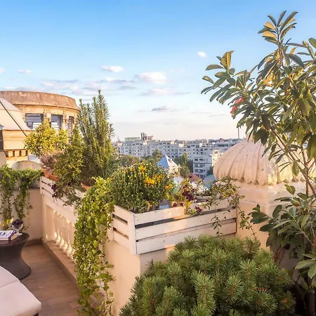 Апартаменти Apartino - Luxury View - Self Check-in *