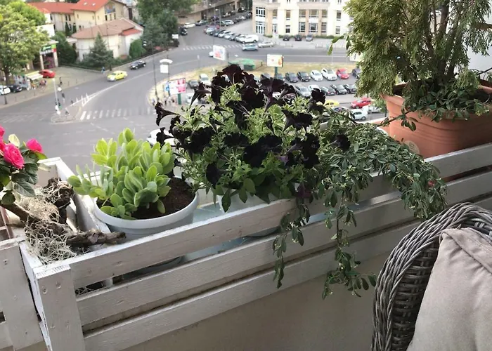 Apartino - Luxury View - Self Check-in Апартаменты