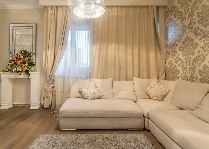 Apartman Apartino - Luxury View - Self Check-in