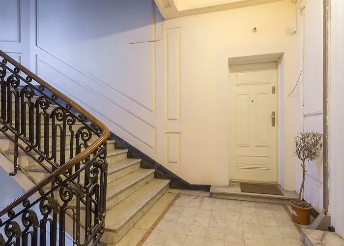 Apartino - Luxury View - Self Check-in Bukarest