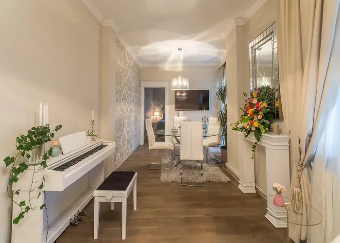 Apartino - Luxury View - Self Check-in Bukarest