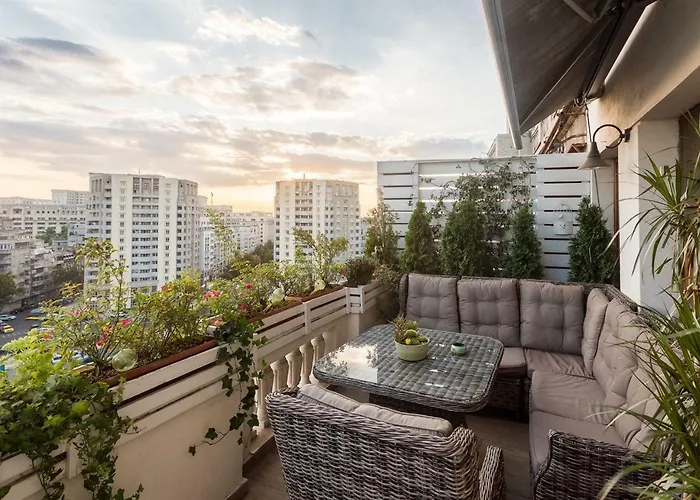 アパート Apartino - Luxury View - Self Check-in *