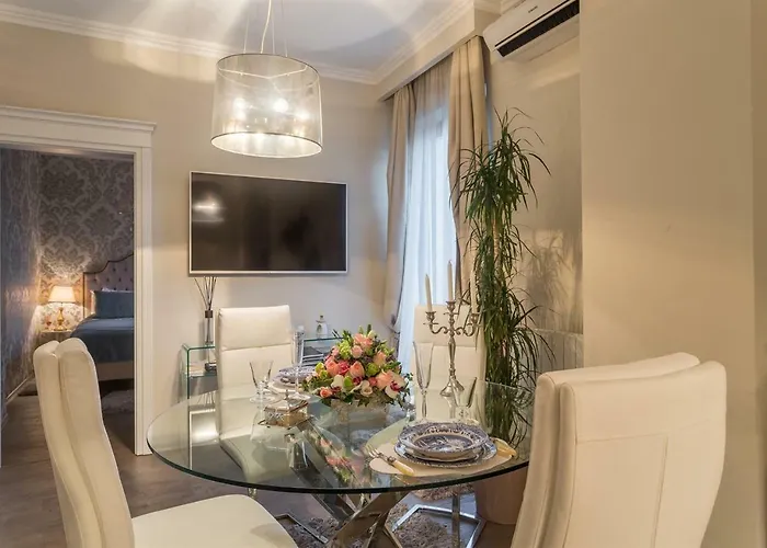 Apartman Apartino - Luxury View - Self Check-in