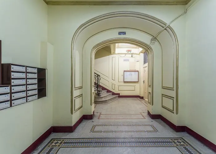 Apartino - Luxury View - Self Check-in Apartman Bukarest