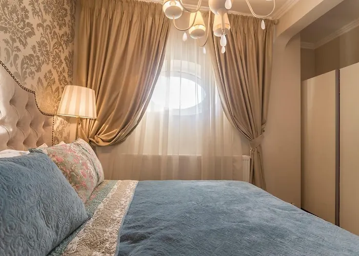 דירה Apartino - Luxury View - Self Check-in