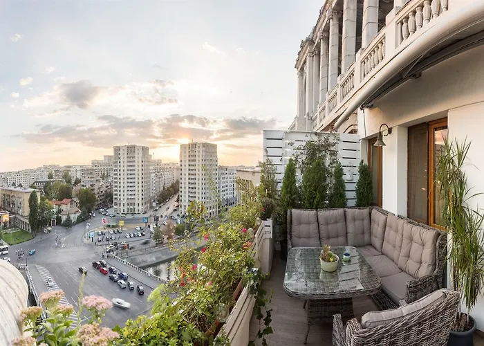 Apartino - Luxury View - Self Check-in *