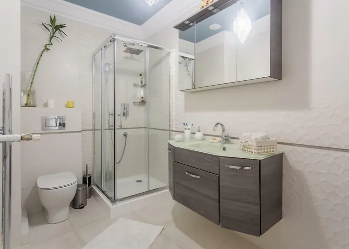 Apartino - Luxury View - Self Check-in