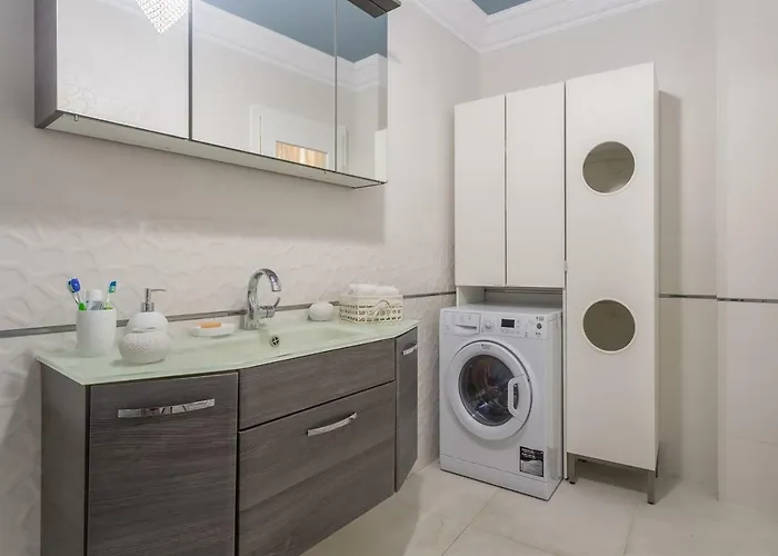 Apartino - Luxury View - Self Check-in * ブカレスト