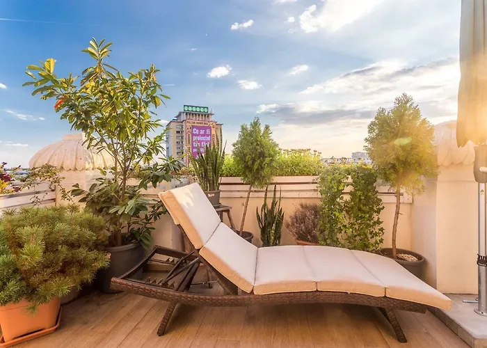 Apartino - Luxury View - Self Check-in