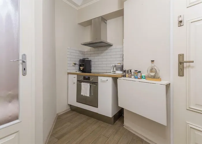 Apartman Apartino - Luxury View - Self Check-in Bukarest