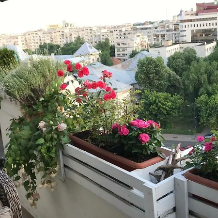 Apartino - Luxury View - Self Check-in * Bucharest