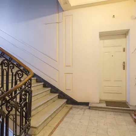 Apartino - Luxury View - Self Check-in Bukarest