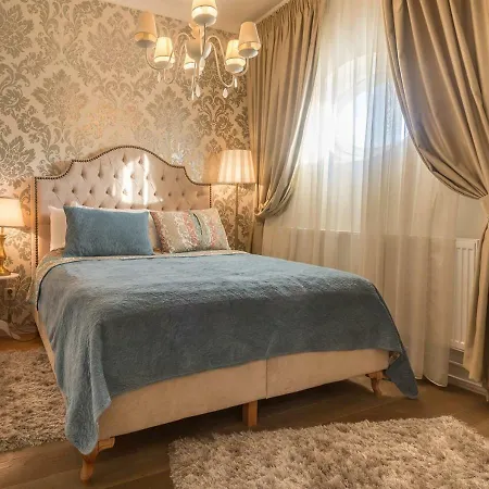 Apartino - Luxury View - Self Check-in Apartment