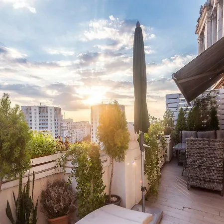 Apartino - Luxury View - Self Check-in Апартаменти *