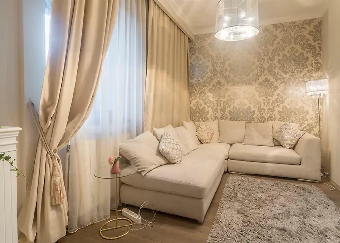 Apartino - Luxury View - Self Check-in Bukarest