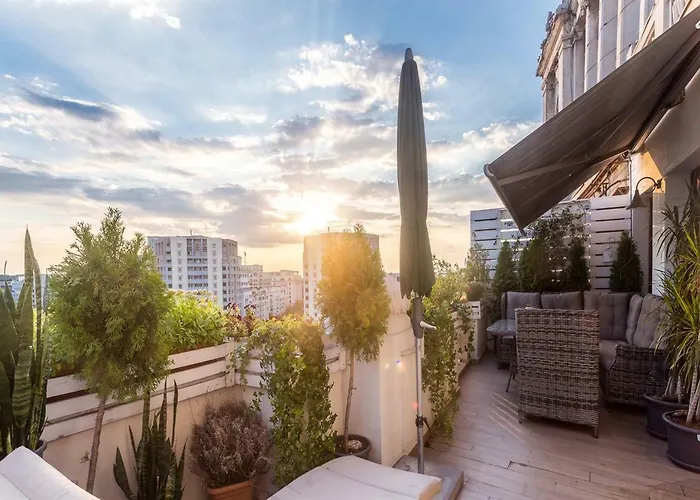 Apartino - Luxury View - Self Check-in Apartment *